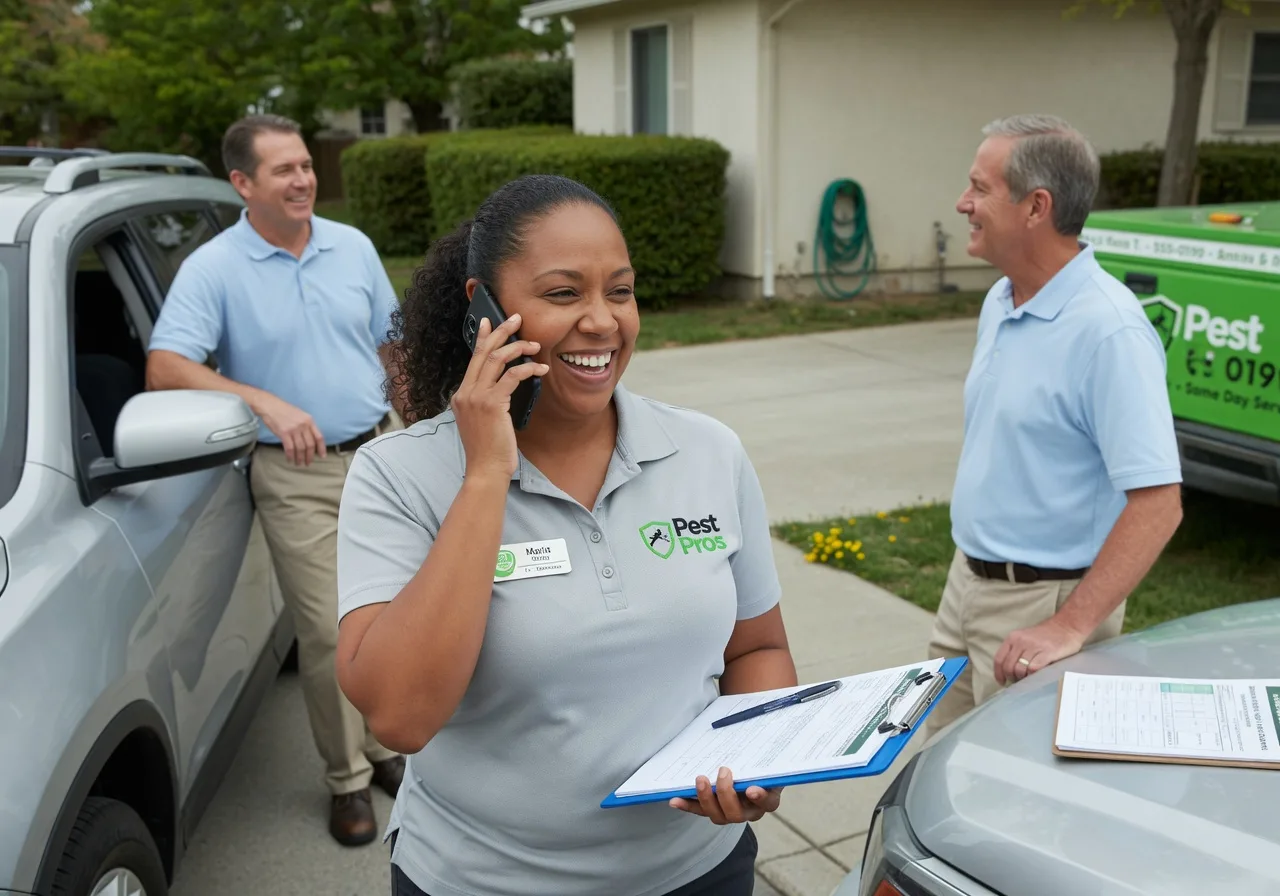 Pest Control Hellertown, PA FAQs